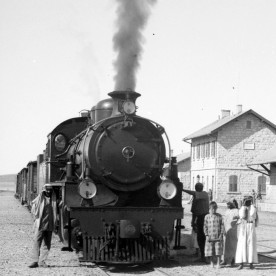 Petra-Locomotive